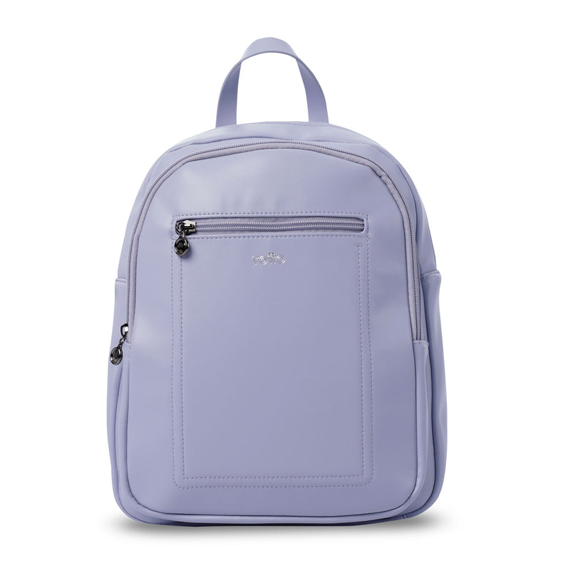 'Morral Universitario Style 2 Morado Mujer