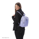 'Morral Universitario Style 2 Morado Mujer