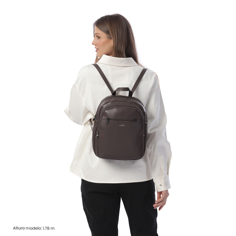 Morral Universitario Style 2 Terreo Mujer