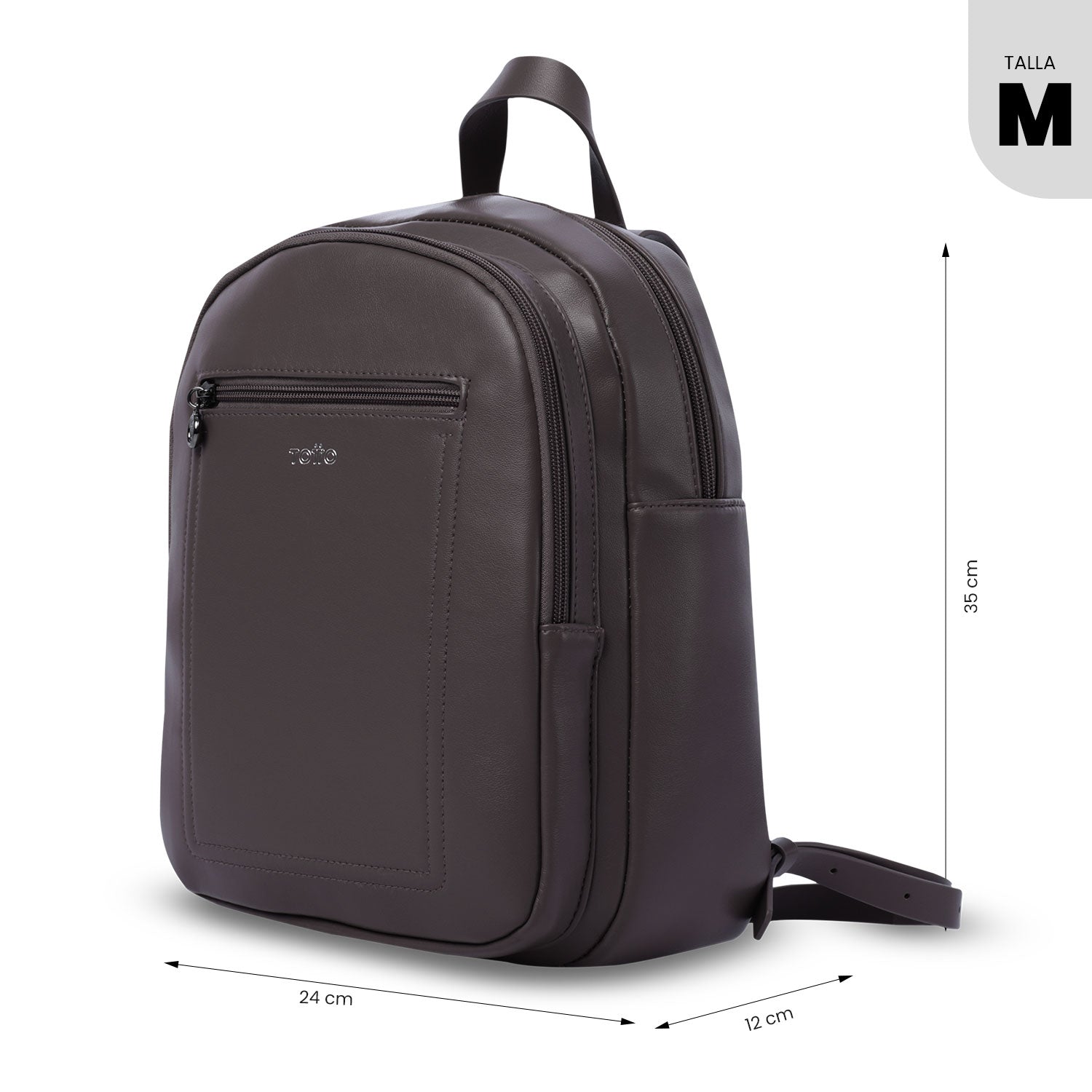 Morral Universitario Style 2 Terreo Mujer