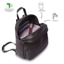 Morral Universitario Style 2 Terreo Mujer