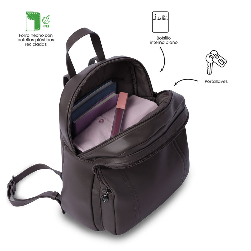 Morral Universitario Style 2 Terreo Mujer