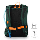 MORRAL S HIDRATANTE SUMMIT 2 - Color: Verde