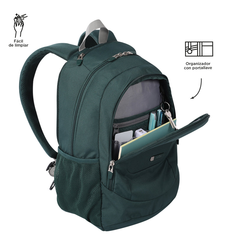 MORRAL GOCTAL - Color: verde