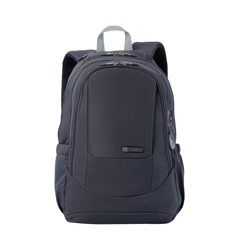 Morral Ejecutivo Porta PC 14" Goctal 2.0 Gris Unisex