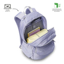 'Morral Universitario Porta PC 14" Goctal Twill 2.0 Morado Mujer