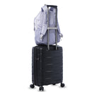 'Morral Universitario Porta PC 14" Goctal Twill 2.0 Morado Mujer