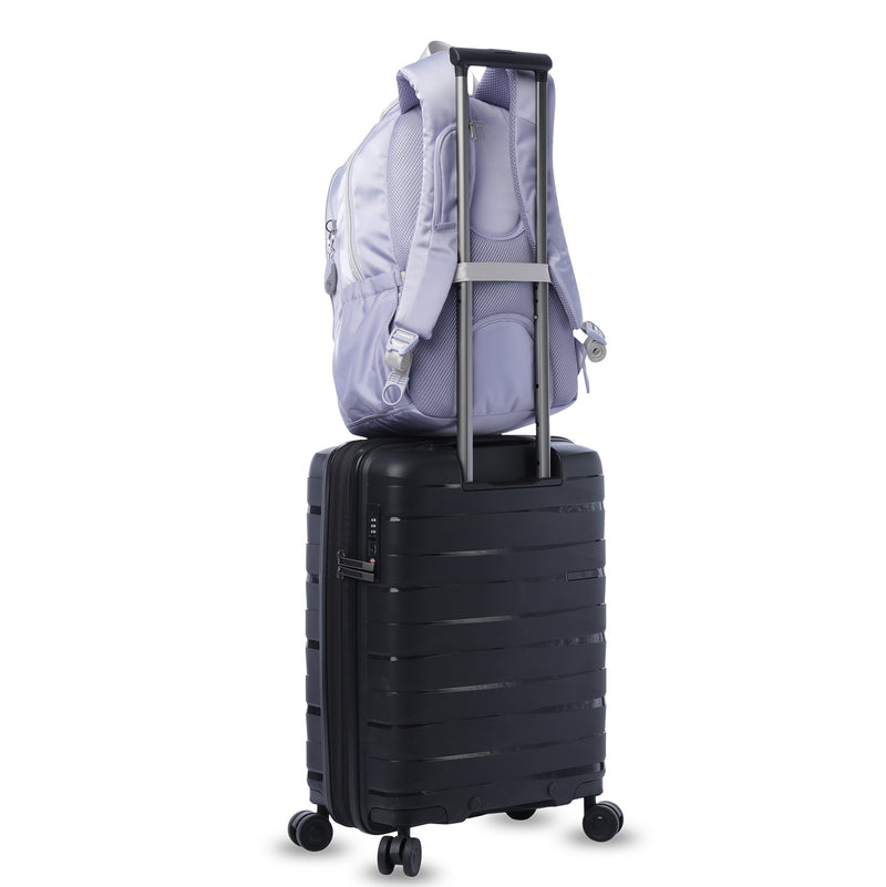 'Morral Universitario Porta PC 14" Goctal Twill 2.0 Morado Mujer