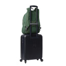 Morral Universitario Krimmler 2.0 Porta PC 15.4" Verde Hombre
