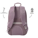 Morral Universitario Krimmler 2.0 Porta PC 15.4" Verde Hombre