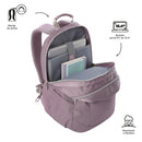 Morral Universitario Krimmler 2.0 Porta PC 15.4" Verde Hombre