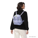 'Morral Universitario Porta Tablet 10" Suzuka Morado Mujer