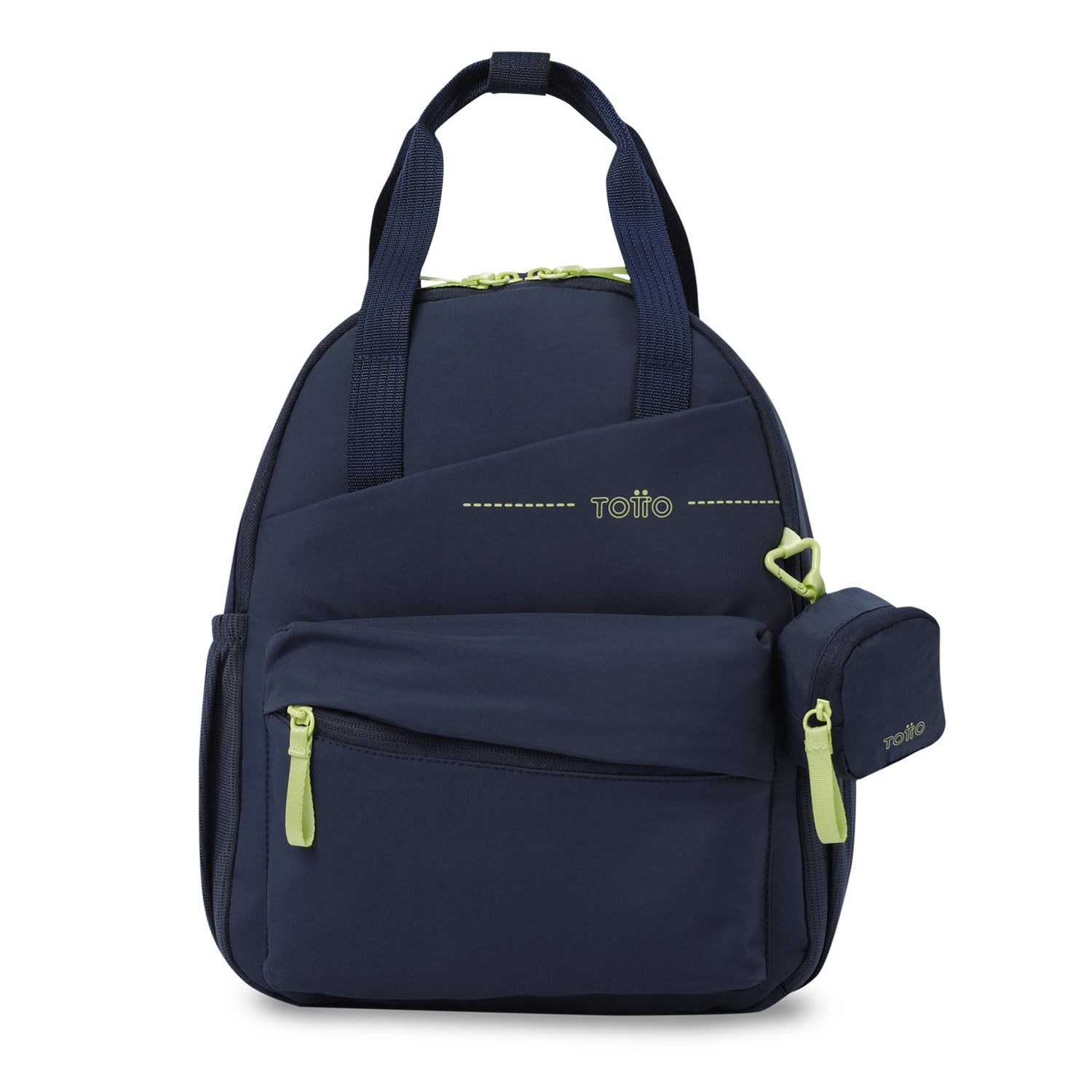 'Morral Universitario Porta Tablet 10" Suzuka Azul Mujer