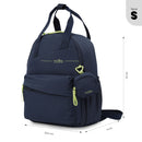 'Morral Universitario Porta Tablet 10" Suzuka Azul Mujer