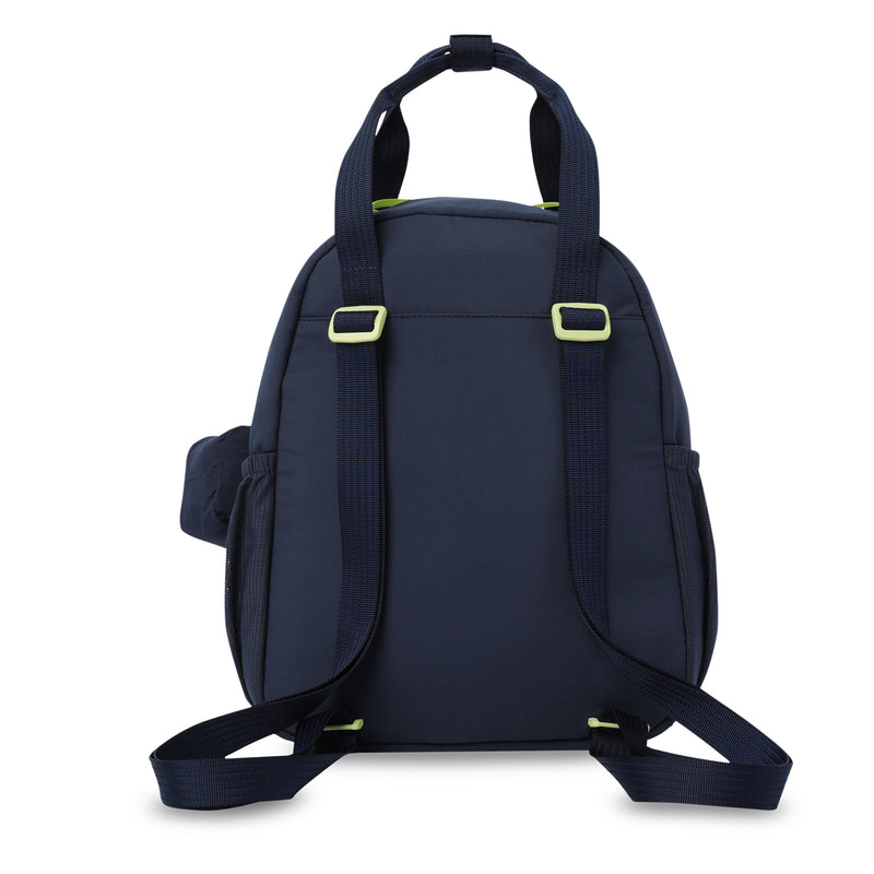 'Morral Universitario Porta Tablet 10" Suzuka Azul Mujer