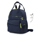 'Morral Universitario Porta Tablet 10" Suzuka Azul Mujer