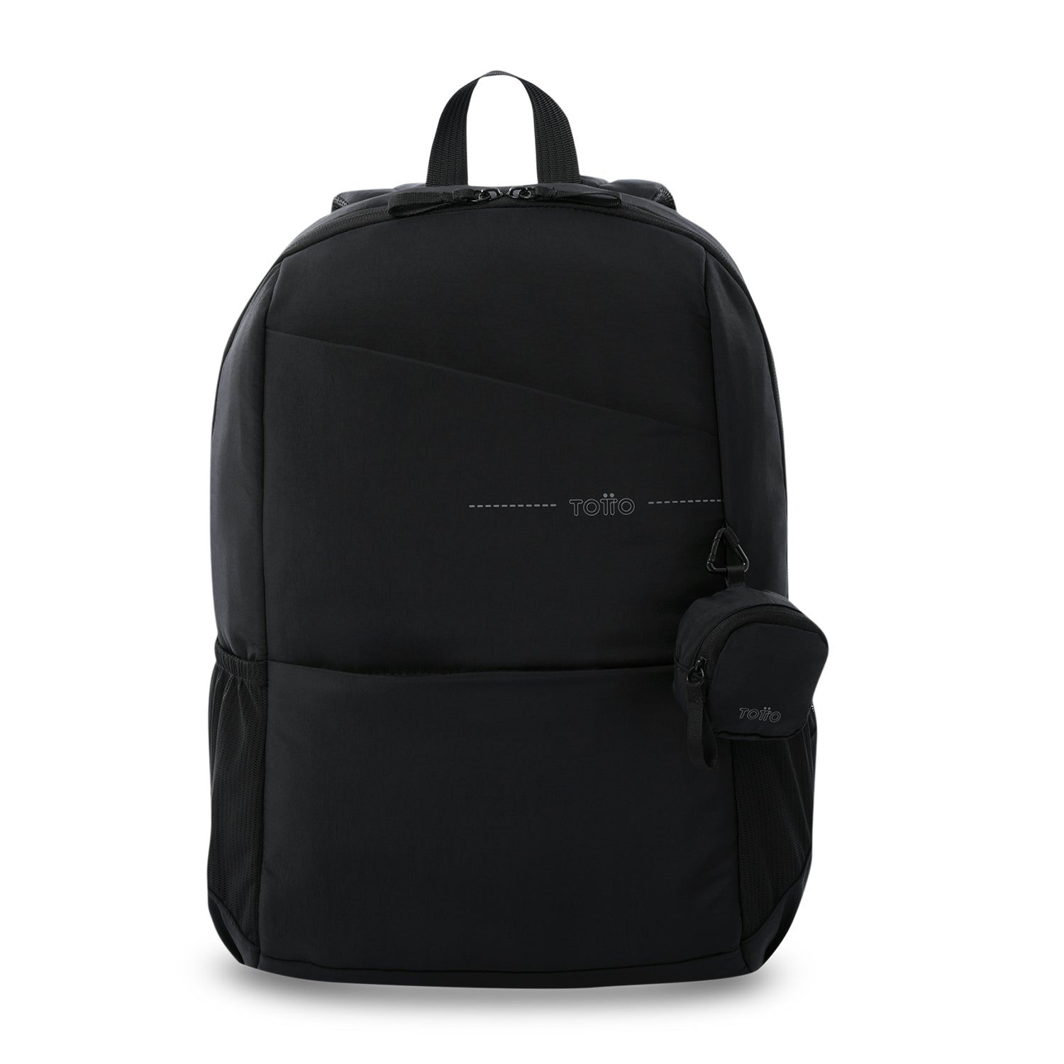 Morral Universitario Porta PC 16" Suzuka Negro Mujer