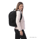 Morral Universitario Porta PC 16" Suzuka Negro Mujer