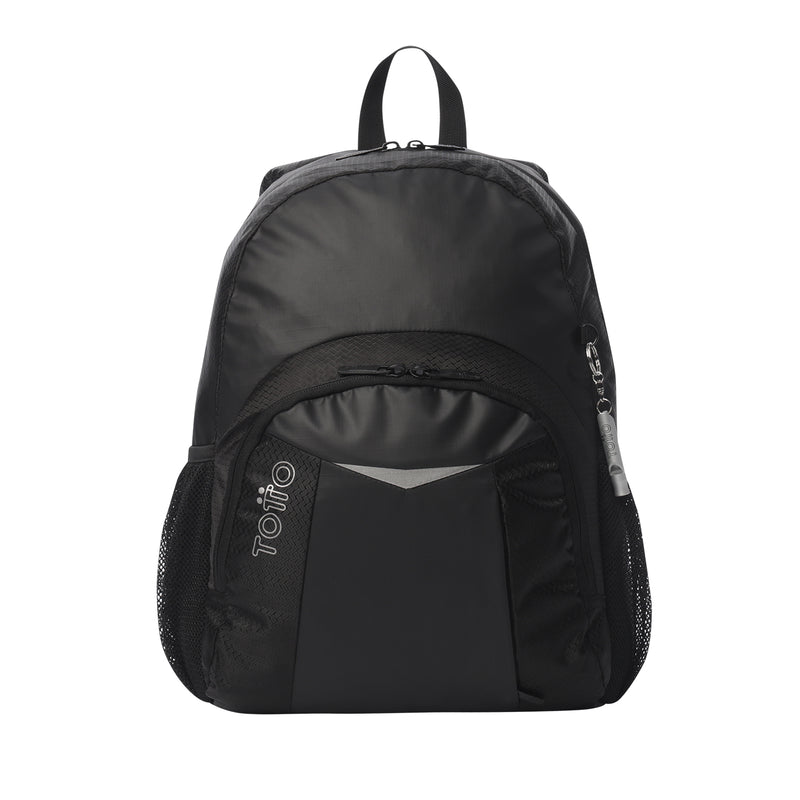 Morral Universitario Teck 2.0 Porta PC 13" Azul Hombre