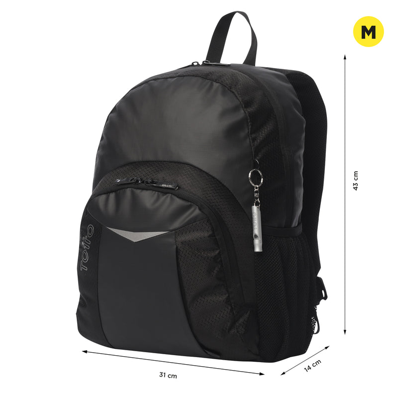 Morral Universitario Teck 2.0 Porta PC 13" Azul Hombre
