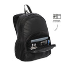 Morral Universitario Teck 2.0 Porta PC 13" Azul Hombre