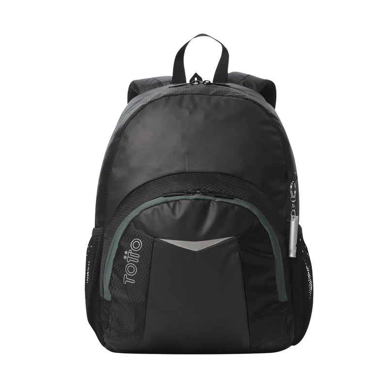 Morral Universitario Teck 2.0 Porta PC 13" Azul Hombre