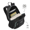 Morral Universitario Teck 2.0 Porta PC 13" Azul Hombre