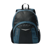Morral Universitario Teck 2.0 Porta PC 13" Azul Hombre