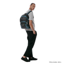 Morral Universitario Teck 2.0 Porta PC 13" Azul Hombre