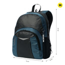 Morral Universitario Teck 2.0 Porta PC 13" Azul Hombre