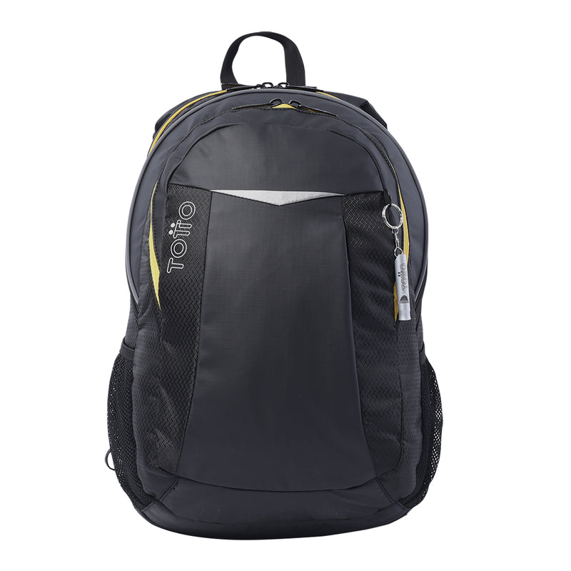 Morral Universitario Porta PC 15.4" Titanio 2.0 Negro Hombre