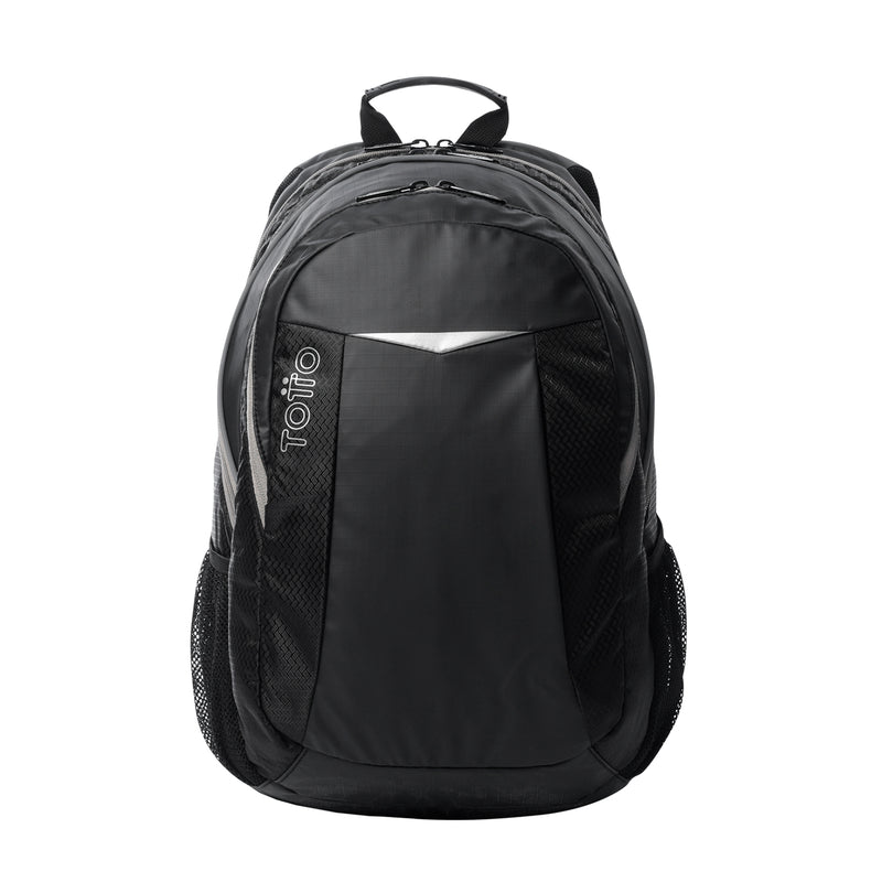 Morral Juvenil Teck 2.0 Porta PC 15.4" Negro Hombre