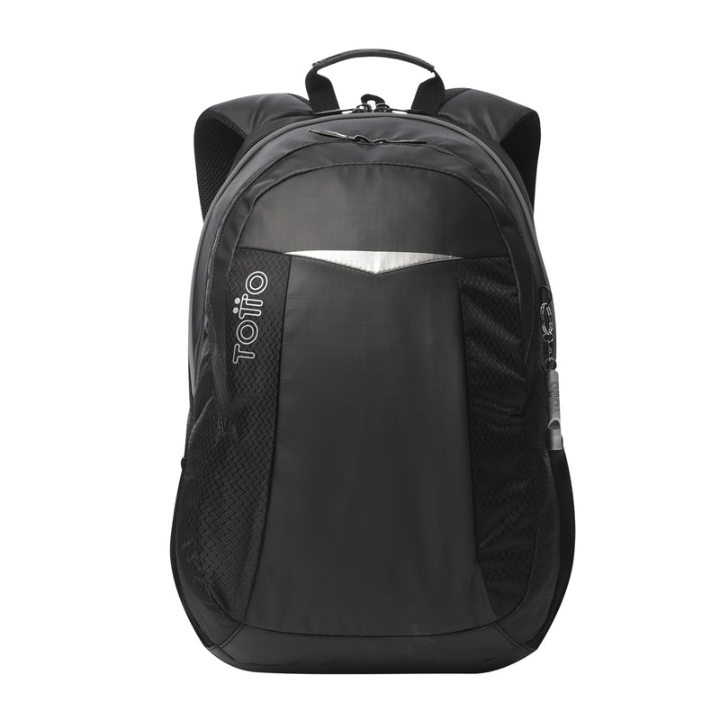 Morral Universitario Teck 2.0 Porta PC 15.4" Azul Hombre