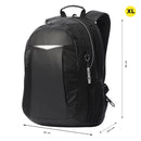 Morral Universitario Teck 2.0 Porta PC 15.4" Azul Hombre