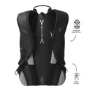 Morral Universitario Teck 2.0 Porta PC 15.4" Azul Hombre