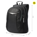 Morral Universitario Teck 2.0 Porta PC 15.4" Azul Hombre