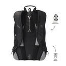 Morral Universitario Teck 2.0 Porta PC 15.4" Azul Hombre