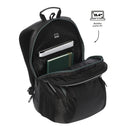 Morral Universitario Teck 2.0 Porta PC 15.4" Azul Hombre