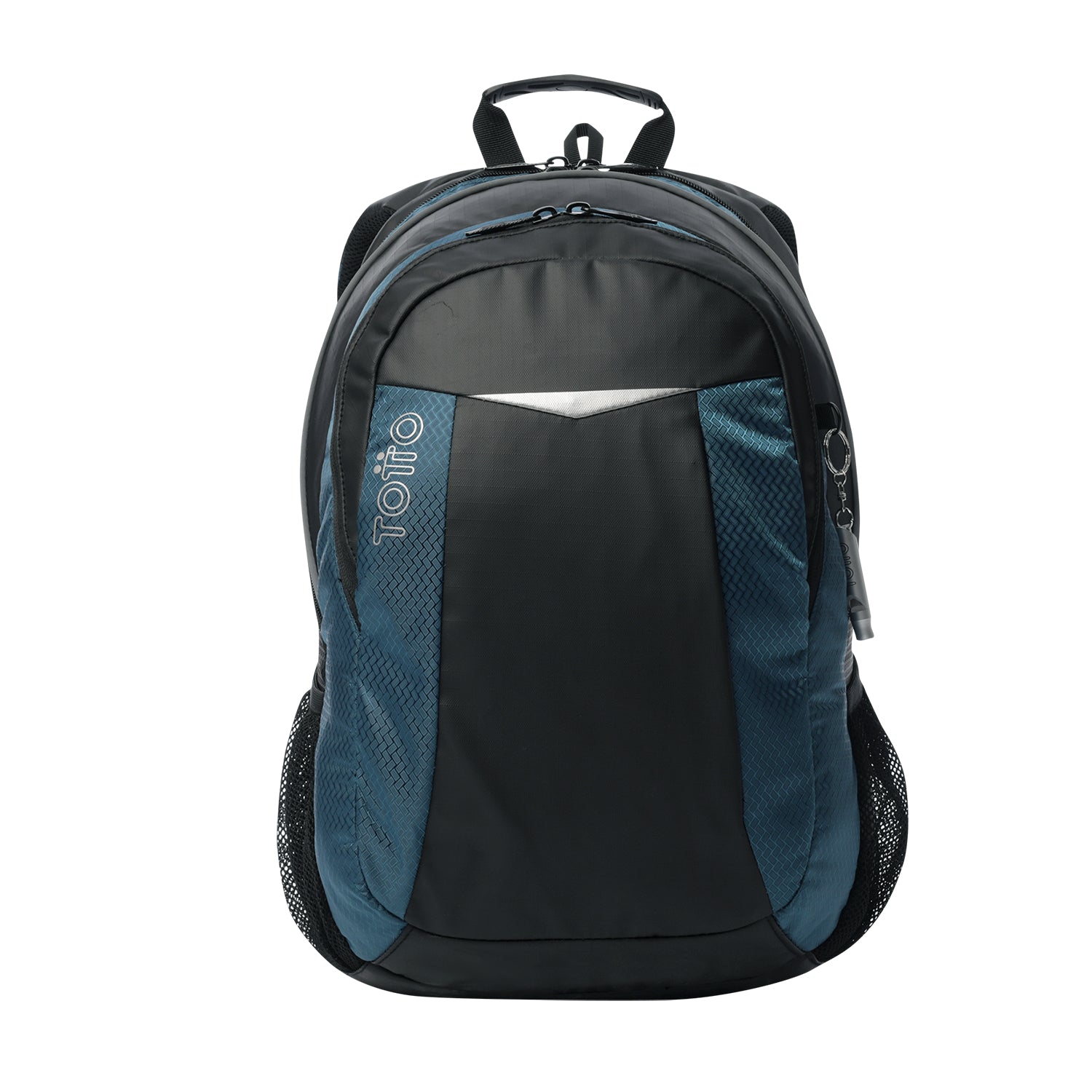 Morral Universitario Teck 2.0 Porta PC 15.4" Azul Hombre