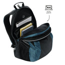 Morral Universitario Teck 2.0 Porta PC 15.4" Azul Hombre