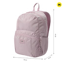 Morral Universitario Porta PC 14" Trik Rosado Mujer