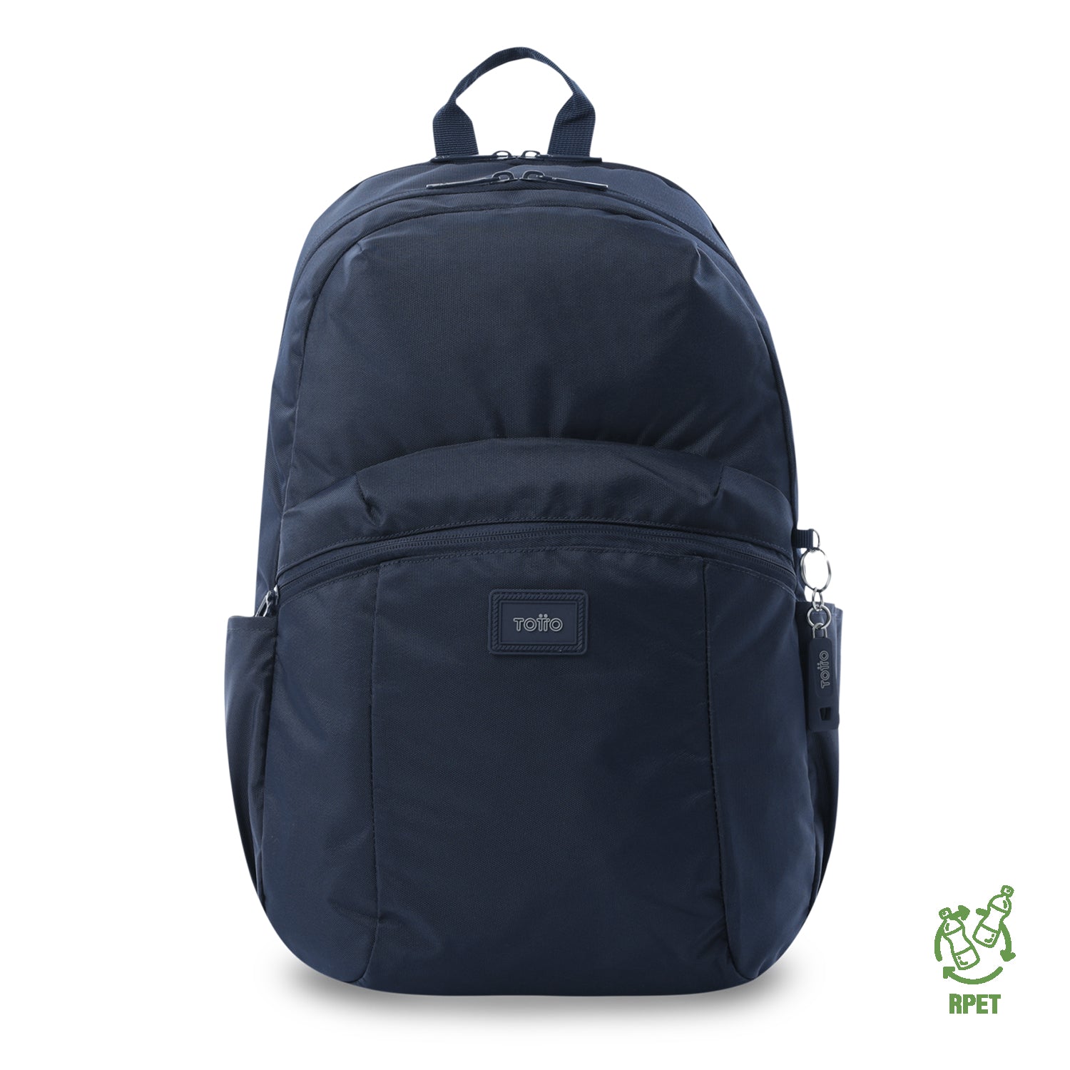 Morral Universitario Porta PC 15.4" Trik Azul Unisex