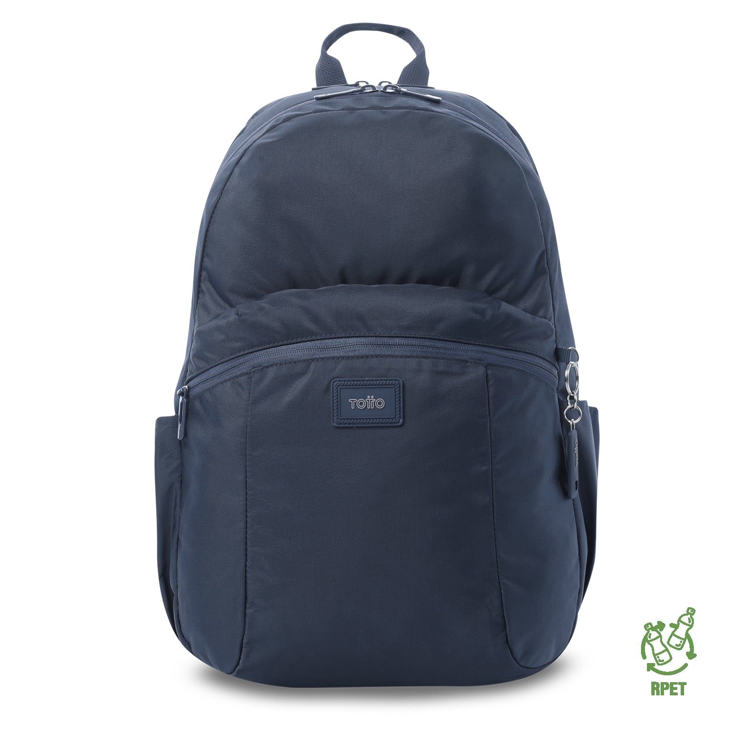 'Morral Universitario Porta PC 15.4" Trik Grande Azul Unisex