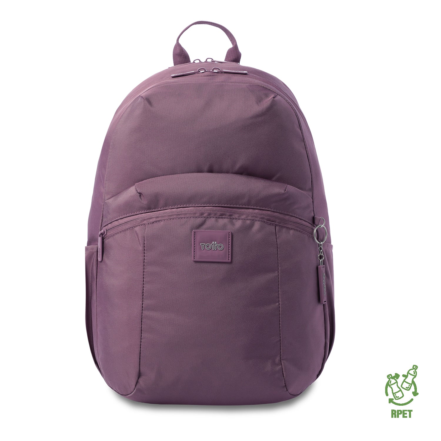 Morral Universitario Trik 2.0 Porta PC 15" Morado Mujer