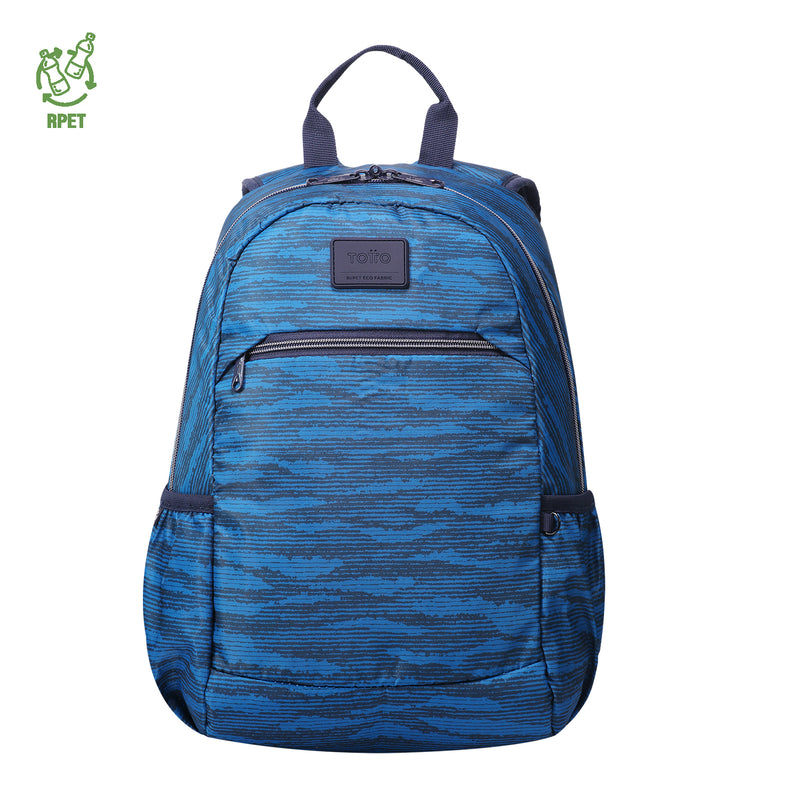 MORRAL TRACER 1 Ecológico - Color: Azul