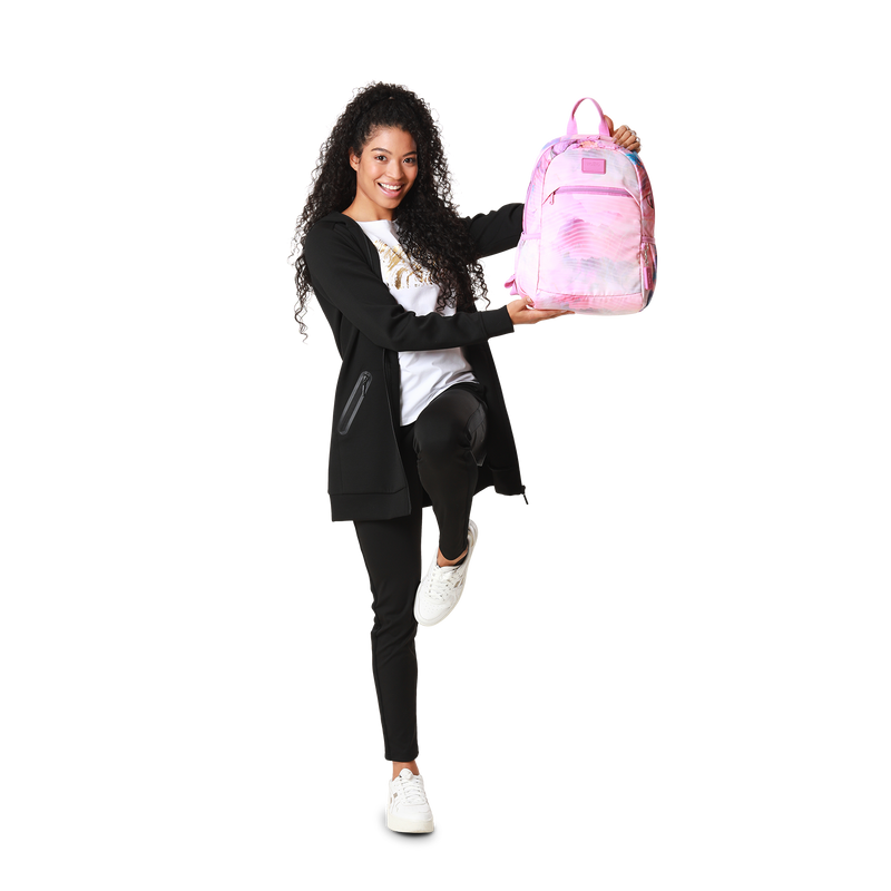 MORRAL TRACER 1 - Color: Rosado