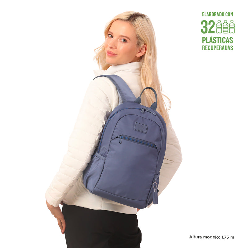 MORRAL TRACER 1 - Color: Azul