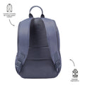 Morral Tracer 1 - Color: Azul