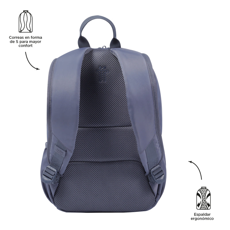 MORRAL TRACER 1 - Color: Azul