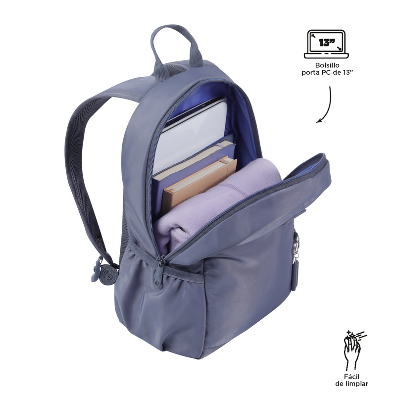 MORRAL TRACER 1 - Color: Azul